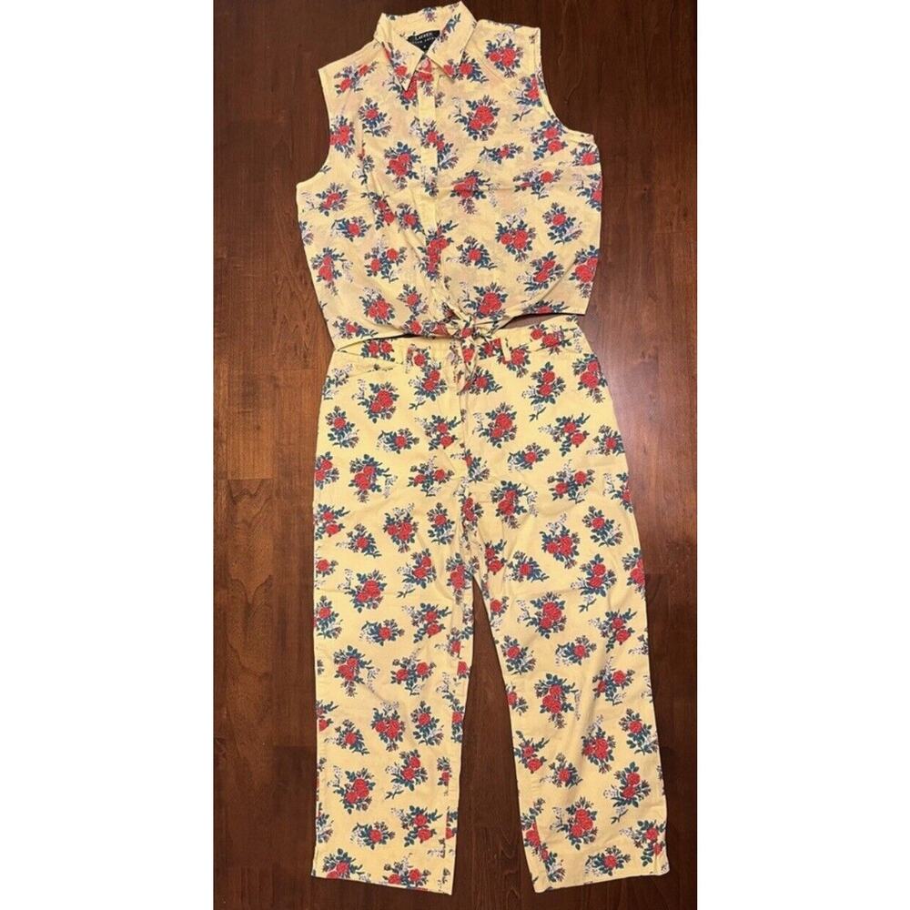 Vtg Ralph Lauren Set - Picture 2 of 8